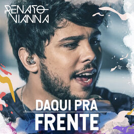 Album cover of Daqui pra Frente