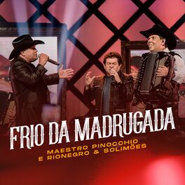 Album cover of Frio da Madrugada (Ao Vivo)
