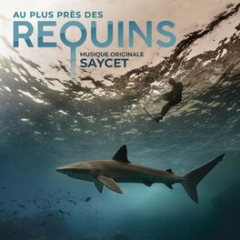 Album cover of Au plus près des requins (Bande originale du film)