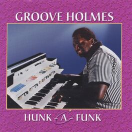 Album cover of Hunk-a-Funk