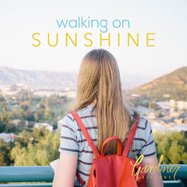 Album cover of Walking On Sunshine
