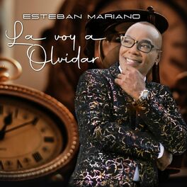 Album cover of La Voy a Olvidar