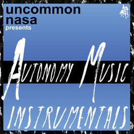 Album cover of Autonomy Music (Instrumentals)