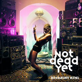 Album cover of Not Dead Yet