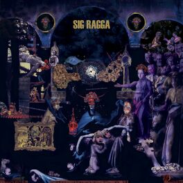 Album cover of SIG RAGGA (Remaster 2023)
