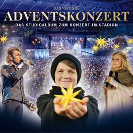 Album cover of Das große Adventskonzert (Das Studioalbum zum Konzert im Stadion)