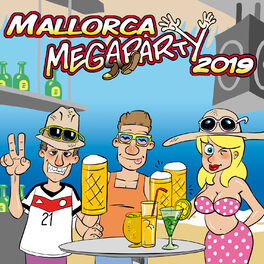 Album cover of Mallorca Megaparty 2019