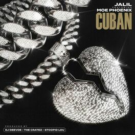 Album cover of Cuban