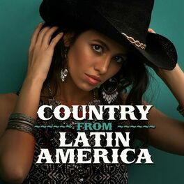 Album cover of Country from Latin America