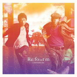 Album cover of Re:fo(u)rm