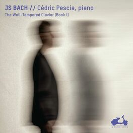 Album cover of J. S. Bach: Das wohltemperierte Klavier, Buch I