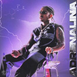 Album cover of Adrenalina