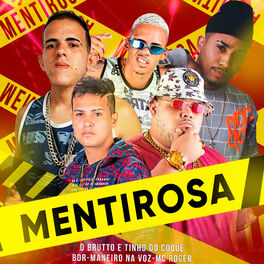 Album cover of Mentirosa (Remix)