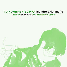 Album cover of Tu Nombre y el Mío (En Vivo)