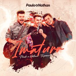 Album cover of Imaturo (Ao Vivo)