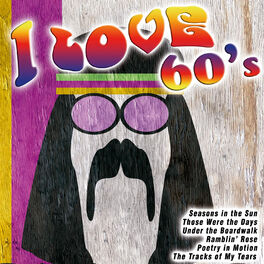 Album cover of I Love 60's