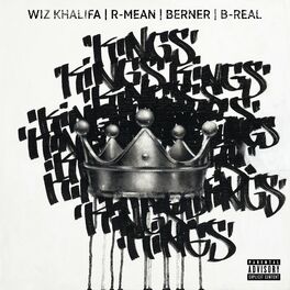 Album cover of Kings (feat. Wiz Khalifa)