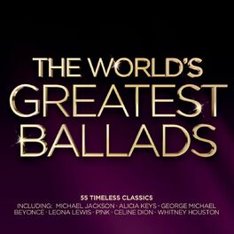 Album cover of The World's Greatest Ballads