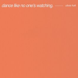 Album cover of Dance Like No One's Watching