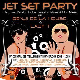 Album cover of Jet Set Party