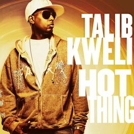 Album cover of Hot Thing