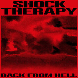 Album cover of Back from Hell