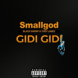 Album cover of GIDI GIDI