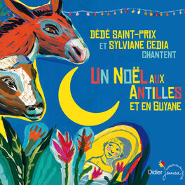 Album cover of Un Noël aux Antilles et en Guyane