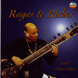 Album cover of Ragas To Riches (Vol. 1)
