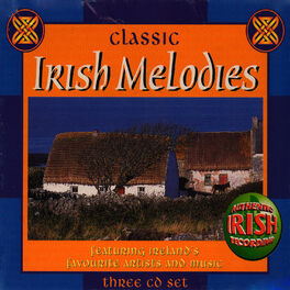 Album cover of Classic Irish Melodies