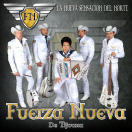 Album cover of Sensación del norte