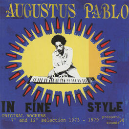 Album cover of Augustus Pablo In Fine Style