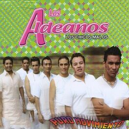 Album cover of Puro Movimiento