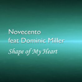 Album cover of Shape of My Heart