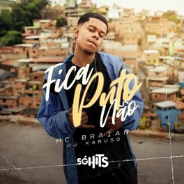 Album cover of Fica Puto Não
