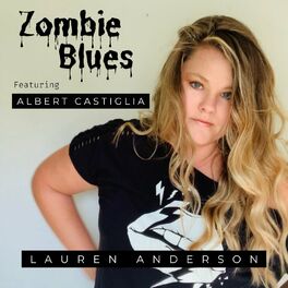 Album cover of Zombie Blues (feat. Albert Castiglia)