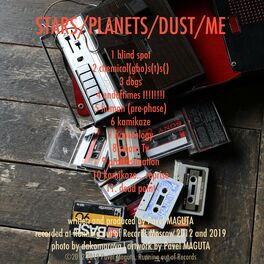 Album picture of Stars/Planets/Dust/Me