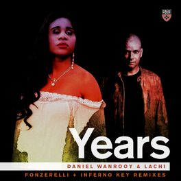 Album cover of Years (Remixes)