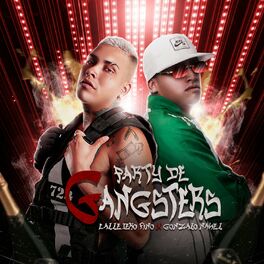 Album cover of Party de Gangsters
