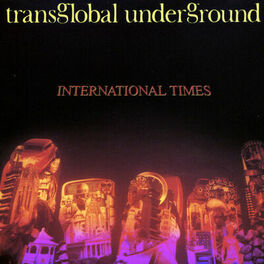 Album cover of International Times