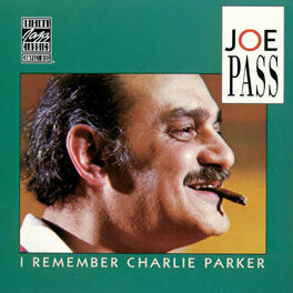 Album cover of I Remember Charlie Parker
