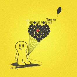 Album cover of The One for Me