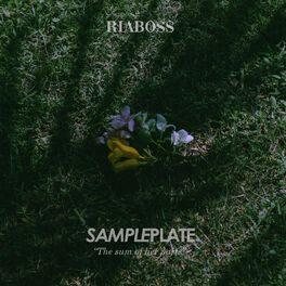 Album cover of Sampleplate
