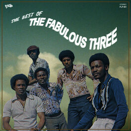 Album cover of Truth & Soul presents The Best of The Fabulous Three