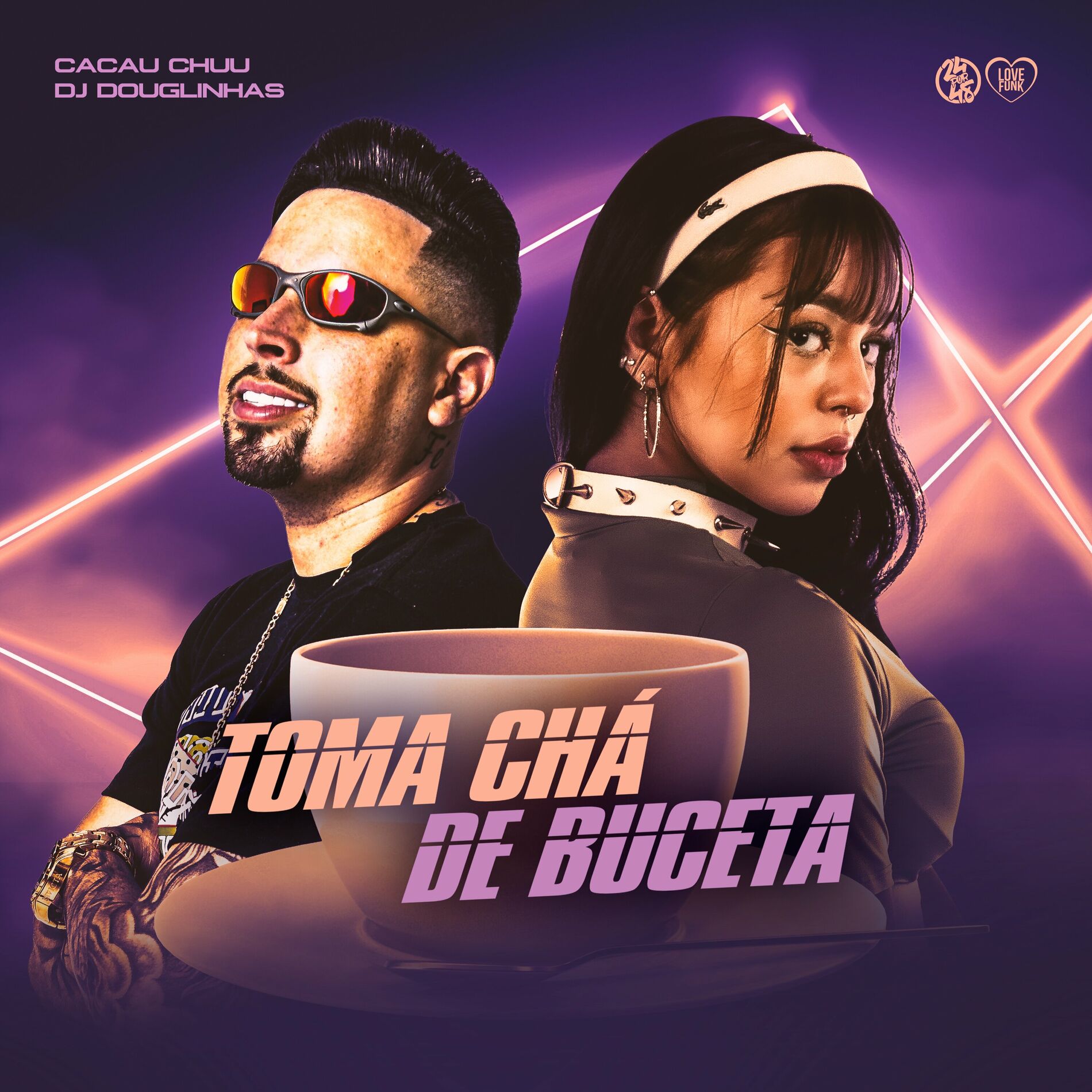 Cacau Chuu - Toma Chá de Buceta: listen with lyrics | Deezer