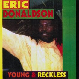 Album cover of Young and Reckless