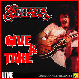 Album cover of Give And Take (Live)