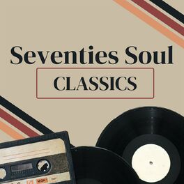 Album cover of Seventies Soul Classics