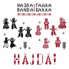 Album cover of Hajda!