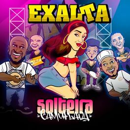 Album cover of Solteira Camuflada